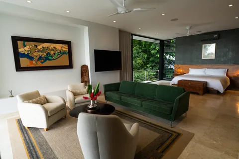 La Chicharrita · Master Volcán Suite.